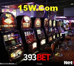 Provedores de Jogos 393bet