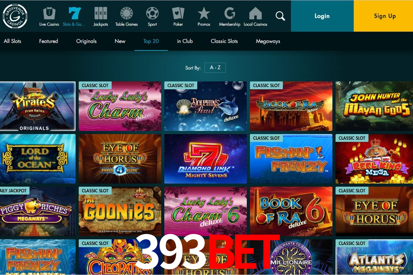 Mesa de Blackjack 393bet