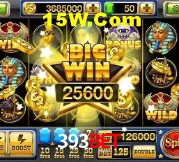 Jogos de Slot 393bet