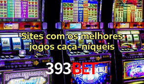 Sinta a adrenalina dos jogos de cassino com 393bet